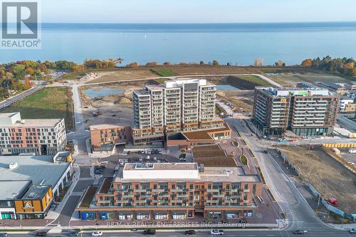 110 - 220 Missinnihe Way, Mississauga, ON - Outdoor With Body Of Water With View