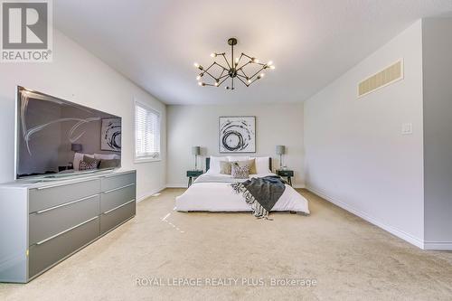 1268 Sim Place, Milton, ON - Indoor Photo Showing Bedroom