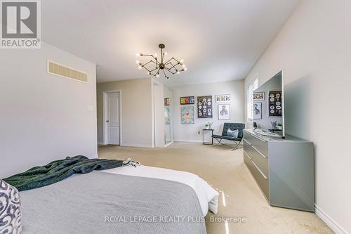 1268 Sim Place, Milton, ON - Indoor Photo Showing Bedroom