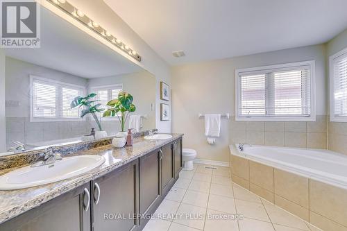 1268 Sim Place, Milton, ON - Indoor Photo Showing Bathroom