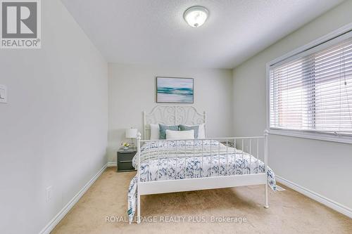 1268 Sim Place, Milton, ON - Indoor Photo Showing Bedroom