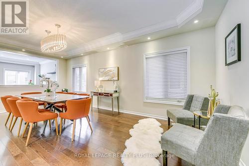 1268 Sim Place, Milton, ON - Indoor Photo Showing Dining Room