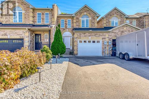 342 Sardinia Drive, Mississauga, ON - Outdoor With Facade