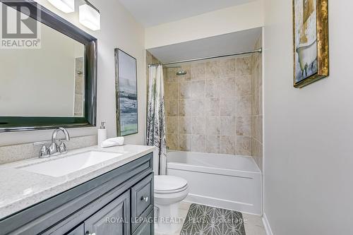 342 Sardinia Drive, Mississauga, ON - Indoor Photo Showing Bathroom