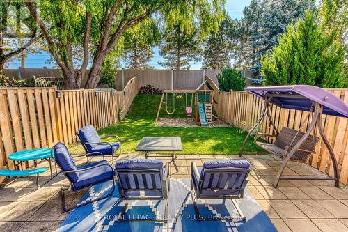 342 Sardinia Drive, Mississauga, ON - Outdoor With Deck Patio Veranda