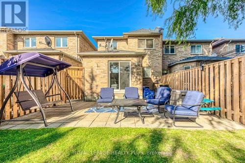 342 Sardinia Drive, Mississauga, ON - Outdoor With Deck Patio Veranda