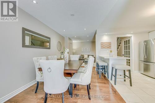 342 Sardinia Drive, Mississauga, ON - Indoor Photo Showing Dining Room