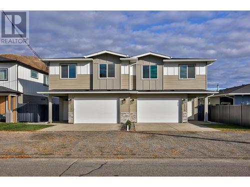 1179 Crestline Street, Kamloops, BC - Outdoor With Facade