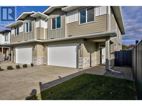 1179 Crestline Street, Kamloops, BC - Outdoor With Facade