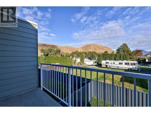 1179 Crestline Street, Kamloops, BC - Outdoor With Balcony With Exterior