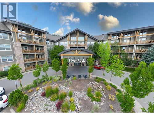 1500 Mcdonald Avenue Unit# 320, Fernie, BC - Outdoor