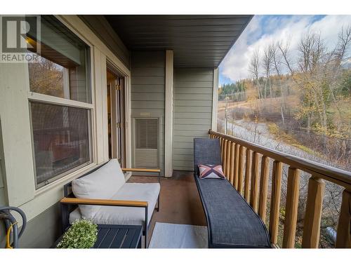 1500 Mcdonald Avenue Unit# 320, Fernie, BC - Outdoor With Deck Patio Veranda With Exterior