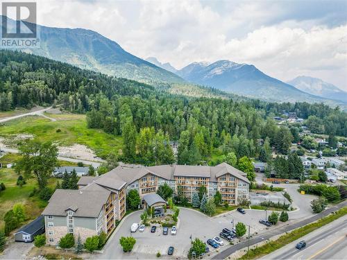 1500 Mcdonald Avenue Unit# 320, Fernie, BC - Outdoor With View