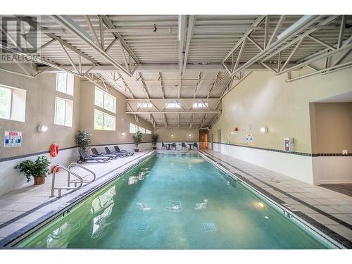 1500 Mcdonald Avenue Unit# 320, Fernie, BC - Indoor Photo Showing Other Room With In Ground Pool