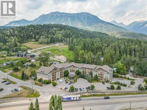 1500 Mcdonald Avenue Unit# 320, Fernie, BC - Outdoor With View