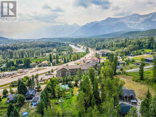 1500 Mcdonald Avenue Unit# 320, Fernie, BC - Outdoor With View