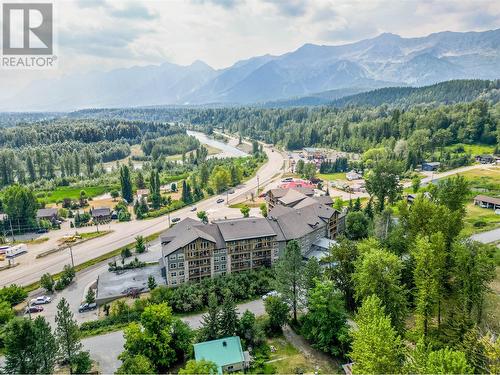 1500 Mcdonald Avenue Unit# 320, Fernie, BC - Outdoor With View