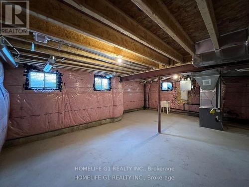 50 Port Crescent, Welland, ON - Indoor Photo Showing Basement