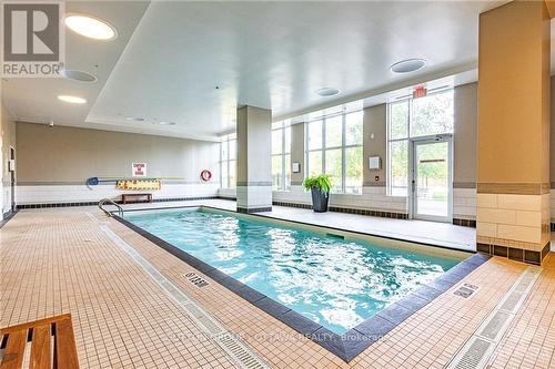 905 - 330 Titan, Ottawa, ON - Indoor Photo Showing Other Room With In Ground Pool