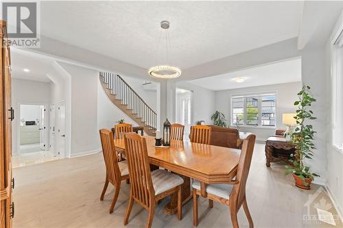 Large dining room - 700 Coast Circle, Manotick, ON - Indoor Photo Showing Dining Room