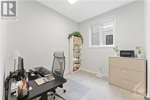 Main floor office - 700 Coast Circle, Manotick, ON - Indoor Photo Showing Office