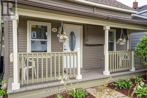 10 Whitehead Avenue, Cornwall, ON - Outdoor With Deck Patio Veranda