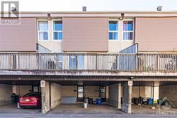 3415 UPLANDS DRIVE UNIT#7  Ottawa, ON K1V 9N3