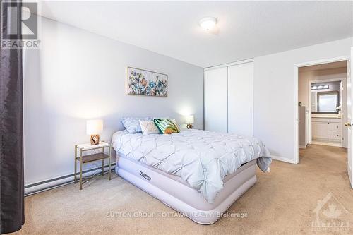 7 - 3415 Uplands Drive, Ottawa, ON - Indoor Photo Showing Bedroom