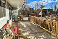 Front Deck - 