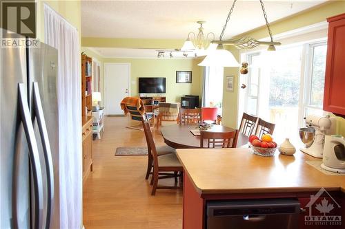 Kitchen/Dining/Living - 797 Eighth Concession Road, Westport, ON - Indoor Photo Showing Dining Room