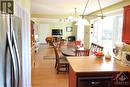 Kitchen/Dining/Living - 797 Eighth Concession Road, Westport, ON  - Indoor Photo Showing Dining Room 