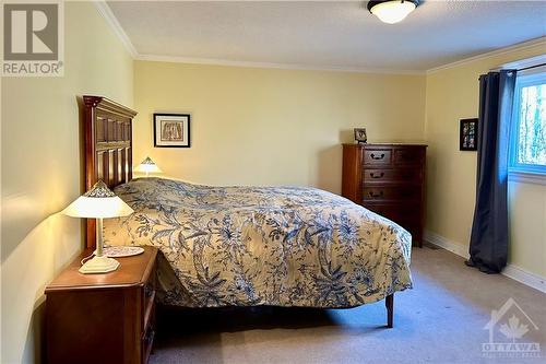 Master Bedroom - 797 Eighth Concession Road, Westport, ON - Indoor Photo Showing Bedroom