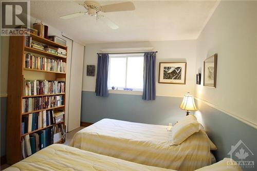 Secondary Bedroom - 797 Eighth Concession Road, Westport, ON - Indoor Photo Showing Bedroom