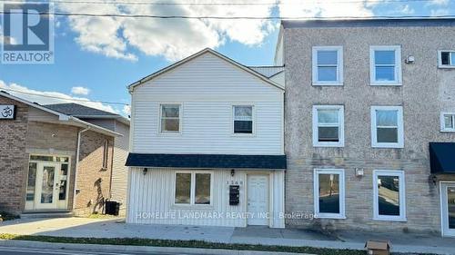 1260 King Street E, Cambridge, ON - Outdoor With Facade