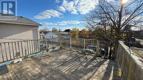 1260 King Street E, Cambridge, ON - Outdoor With Deck Patio Veranda