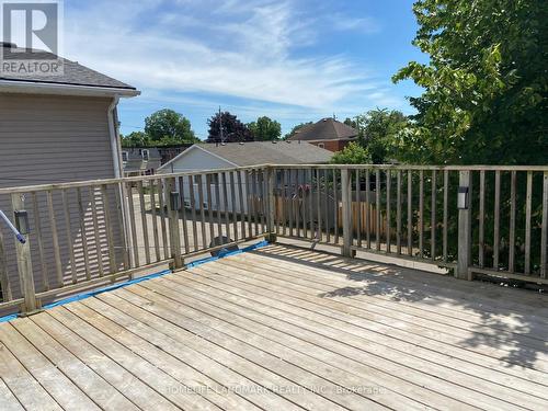 1260 King Street E, Cambridge, ON - Outdoor With Deck Patio Veranda With Exterior