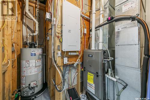 2253 Quebec Street, Regina, SK - Indoor Photo Showing Basement