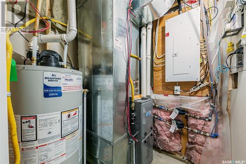 2253 Quebec Street, Regina, SK - Indoor Photo Showing Basement