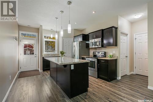 2253 Quebec Street, Regina, SK - Indoor Photo Showing Kitchen With Upgraded Kitchen