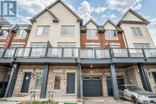 20 Waterville Way, Caledon, ON - Outdoor With Facade