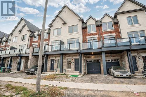 20 Waterville Way, Caledon, ON - Outdoor With Facade