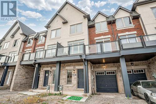 20 Waterville Way, Caledon, ON - Outdoor With Facade