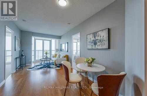 2607 - 2240 Lake Shore Boulevard W, Toronto, ON - Indoor Photo Showing Dining Room