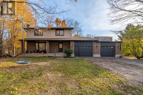 29 Gray Road, Centre Hastings, ON - Outdoor With Deck Patio Veranda With Facade