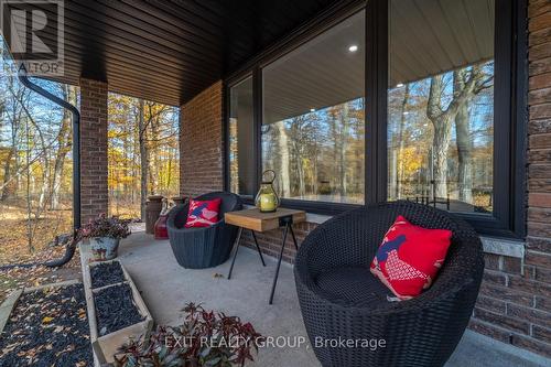 29 Gray Road, Centre Hastings, ON - Outdoor With Deck Patio Veranda With Exterior