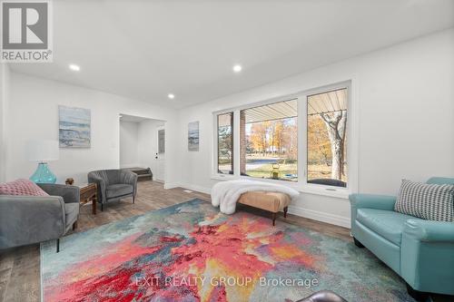 29 Gray Road, Centre Hastings, ON - Indoor Photo Showing Living Room