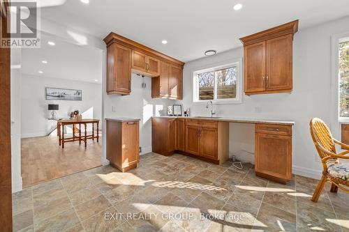 29 Gray Road, Centre Hastings, ON - Indoor Photo Showing Kitchen