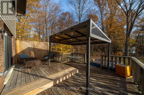 29 Gray Road, Centre Hastings, ON - Outdoor With Deck Patio Veranda With Exterior