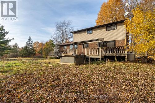 29 Gray Road, Centre Hastings, ON - Outdoor With Deck Patio Veranda With Exterior