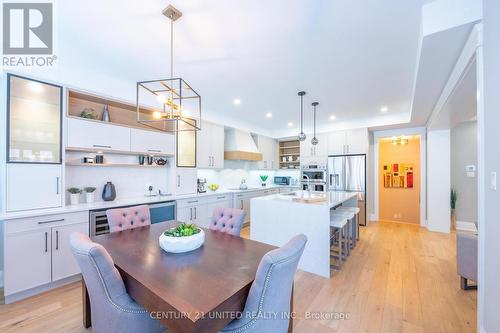 56 York Drive, Smith-Ennismore-Lakefield, ON - Indoor Photo Showing Dining Room